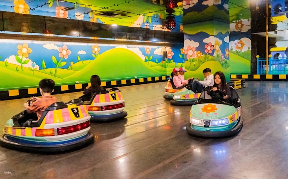 Berjaya Times Square Theme Park (134043) Image 4