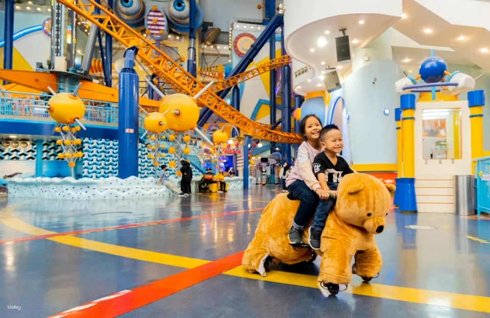 Berjaya Times Square Theme Park (134043) Image 5