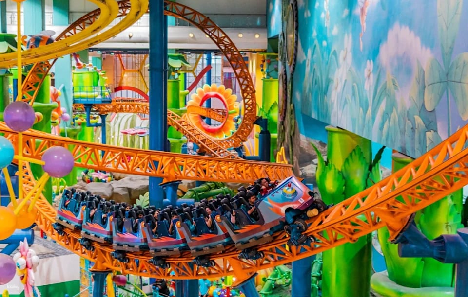 Berjaya Times Square Theme Park (134043) Image 7