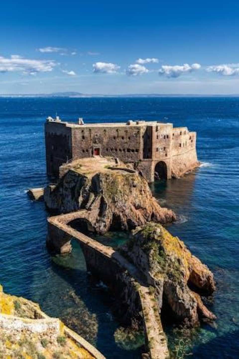 Berlenga Island small group excursion from Lisbon