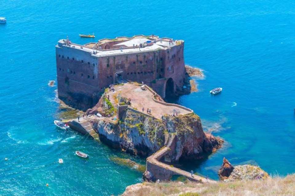 Berlenga Island small group excursion from Lisbon