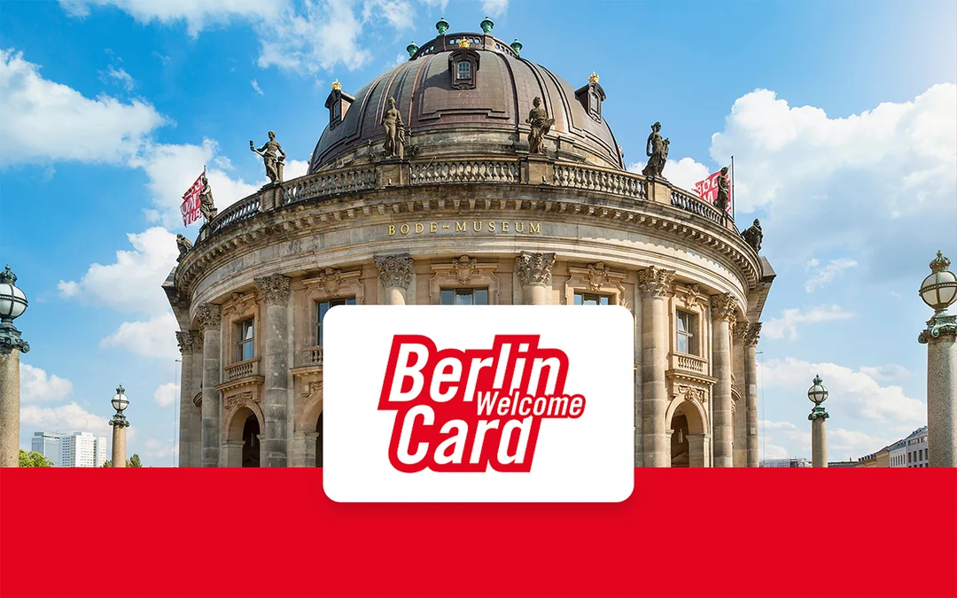 Berlin All-Inclusive WelcomeCard with Museum Island Image 1
