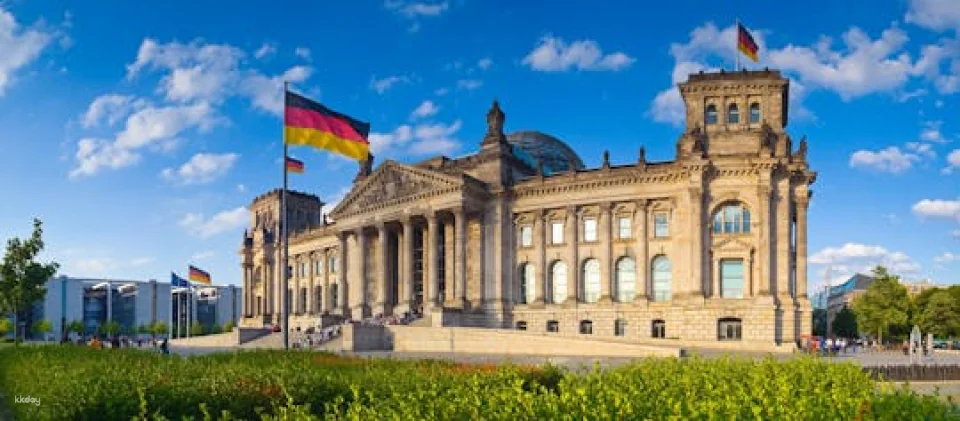 Berlin and National Socialism: Berlin under Nazism