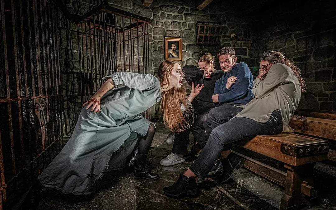Berlin Dungeon Entrance Ticket Image 1