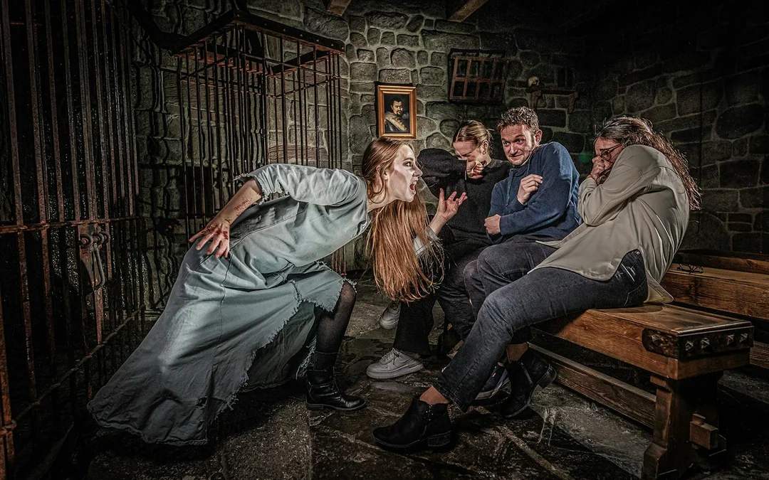 Berlin Dungeon Entrance Ticket Image 1
