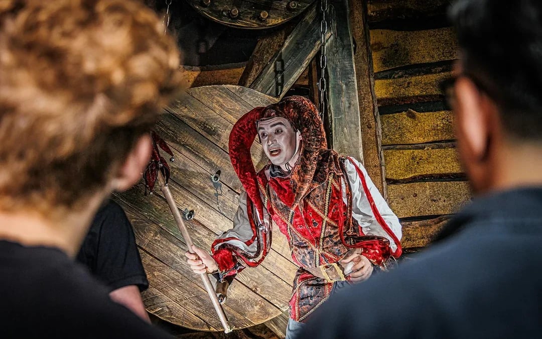 Berlin Dungeon Entrance Ticket Image 2