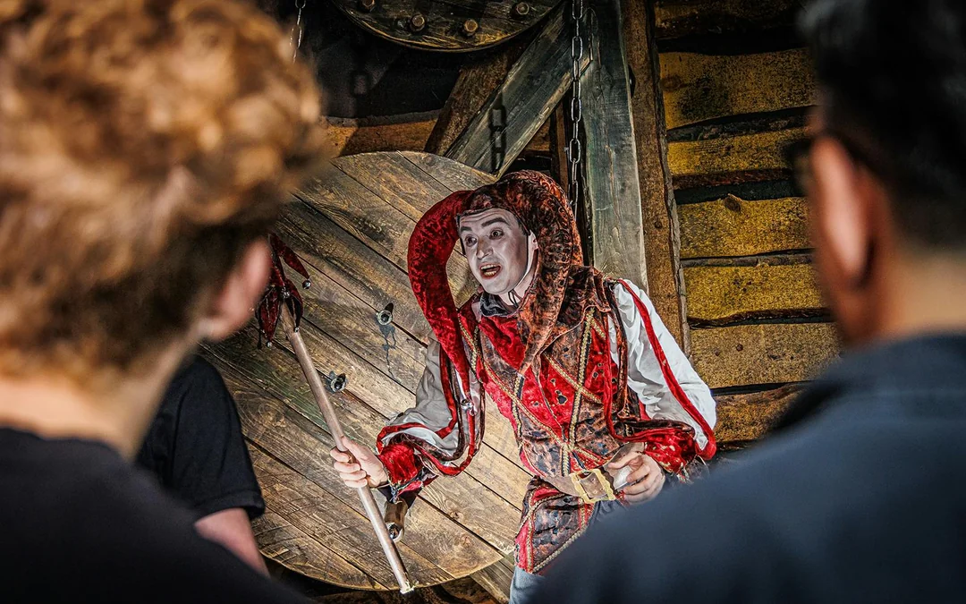 Berlin Dungeon Entrance Ticket Image 2