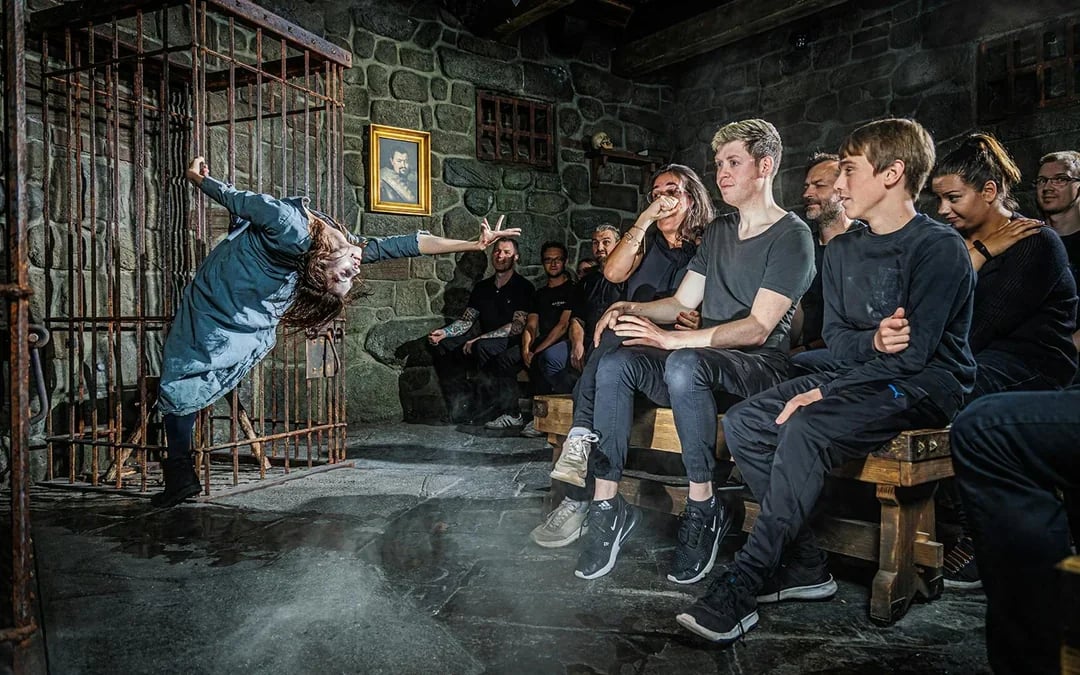 Berlin Dungeon Entrance Ticket Image 11