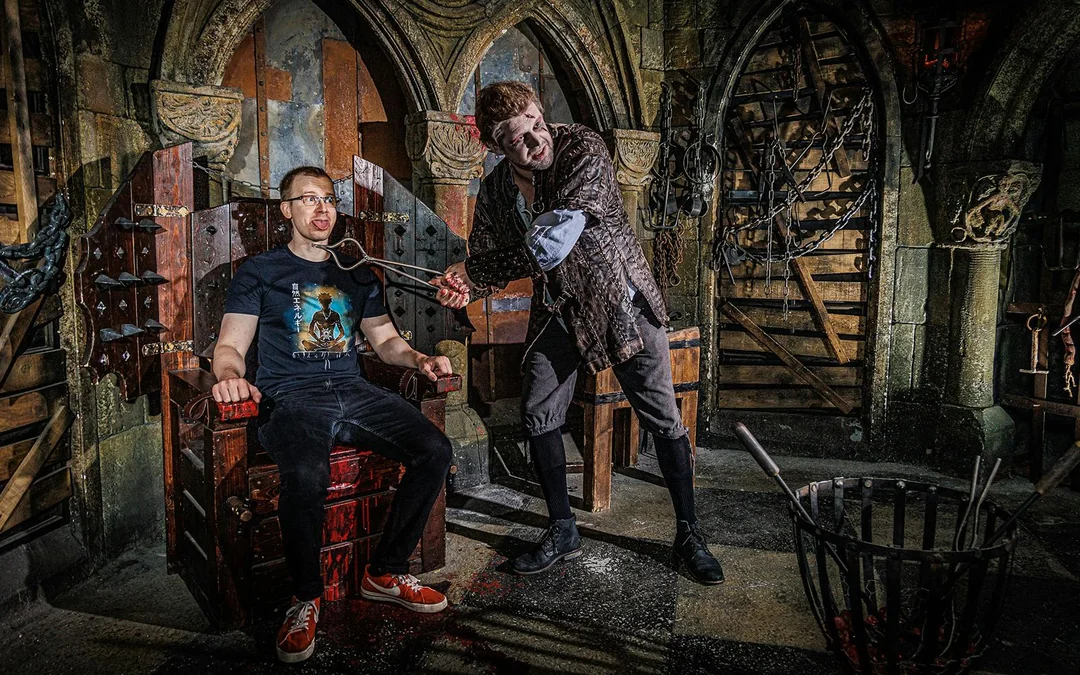 Berlin Dungeon Entrance Ticket Image 4