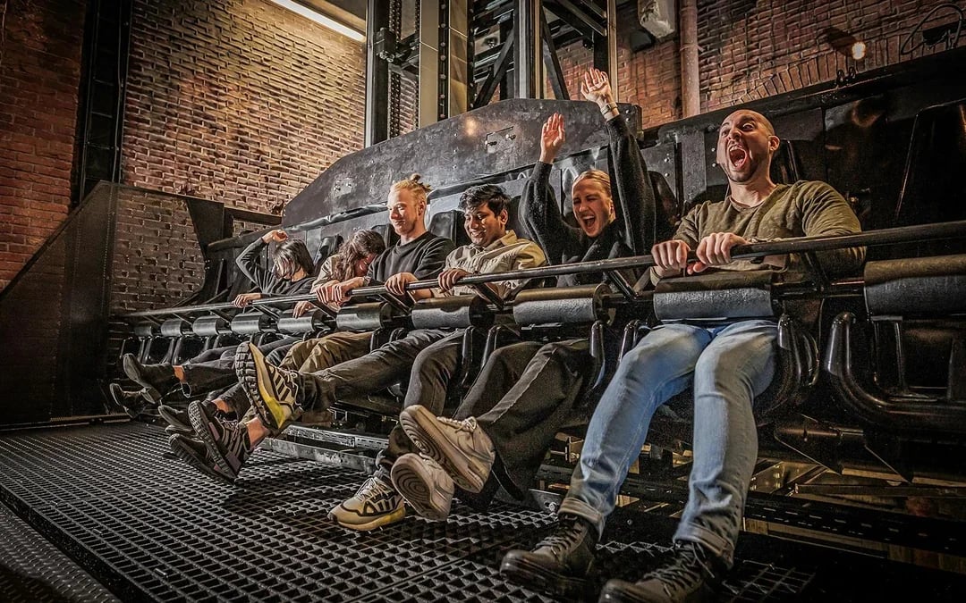 Berlin Dungeon Entrance Ticket Image 6