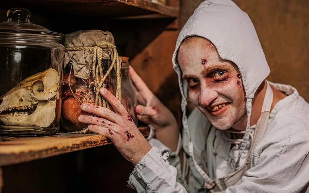 Berlin Dungeon Entrance Ticket Image 8