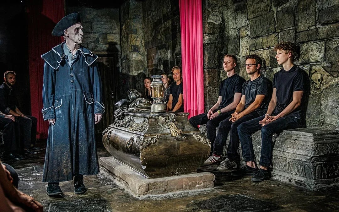 Berlin Dungeon Entrance Ticket Image 10