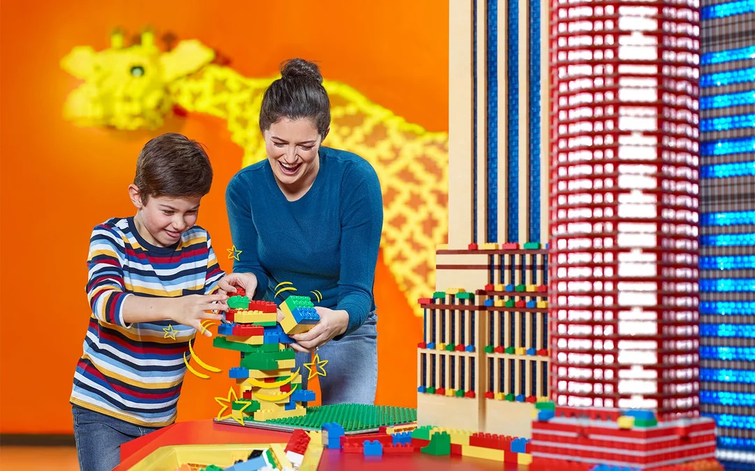 Berlin Legoland Discovery Centre Image 2