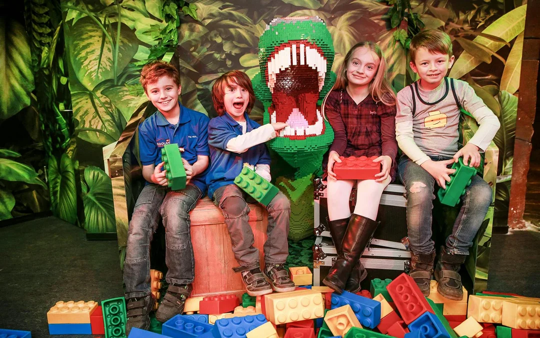 Berlin Legoland Discovery Centre Image 11