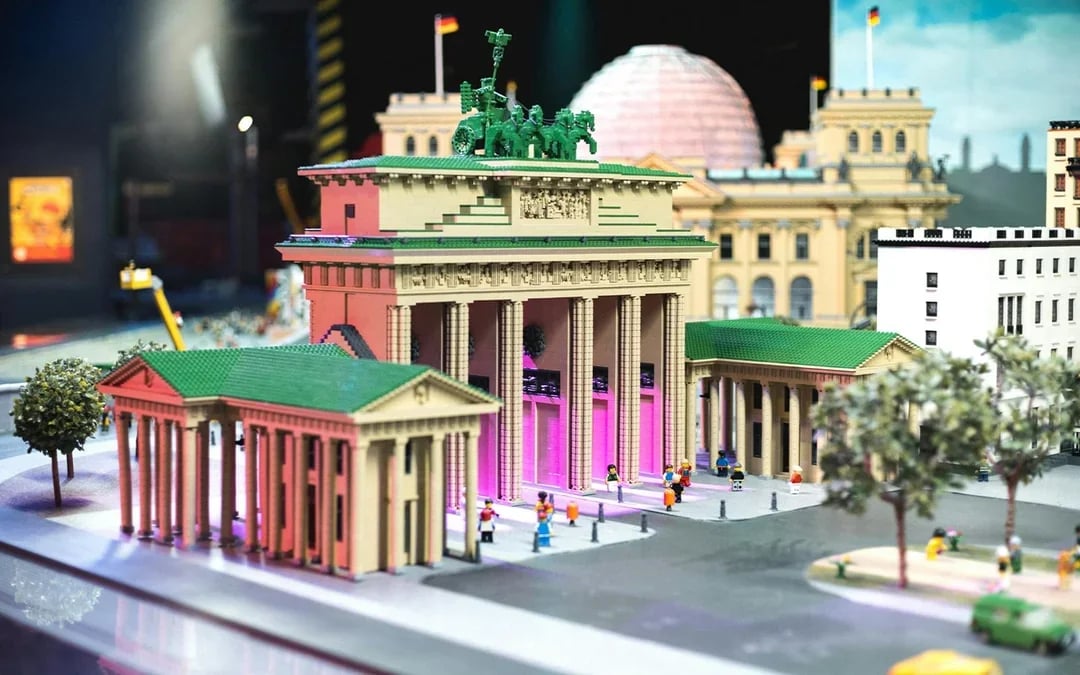Berlin Legoland Discovery Centre Image 3
