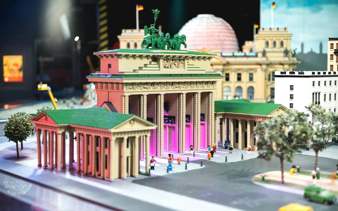 Berlin Legoland Discovery Centre Image 3