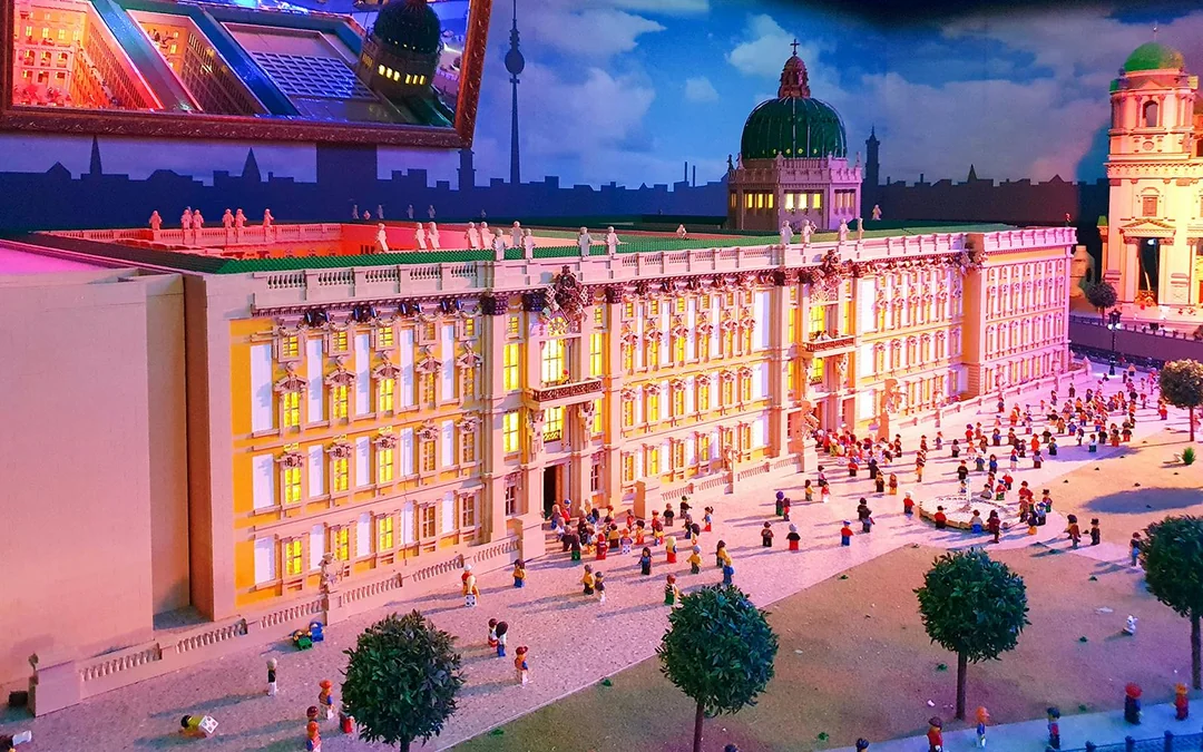 Berlin Legoland Discovery Centre Image 4