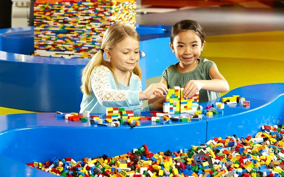 Berlin Legoland Discovery Centre Image 6