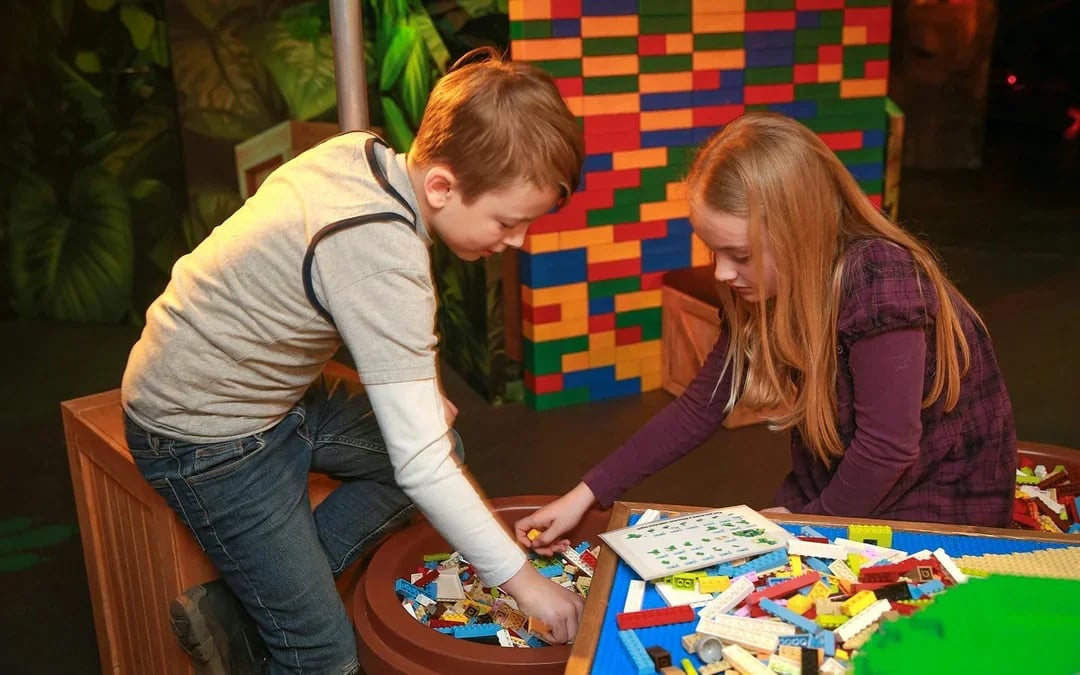 Berlin Legoland Discovery Centre Image 8