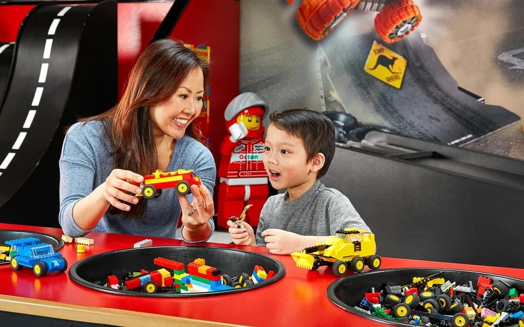 Berlin Legoland Discovery Centre Image 9