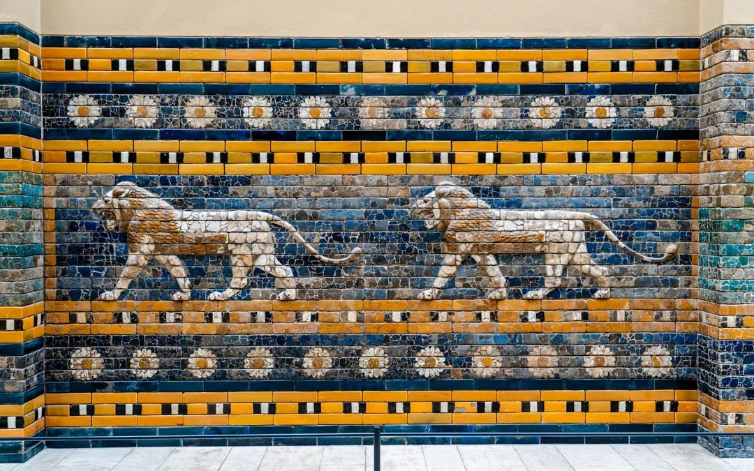 Berlin Pergamon Museum - The Panorama Skip-the-line Tour Image 9