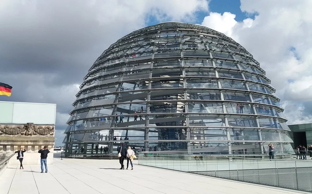 Berlin: Reichstag, Dome & Government District Private Tour Image 1