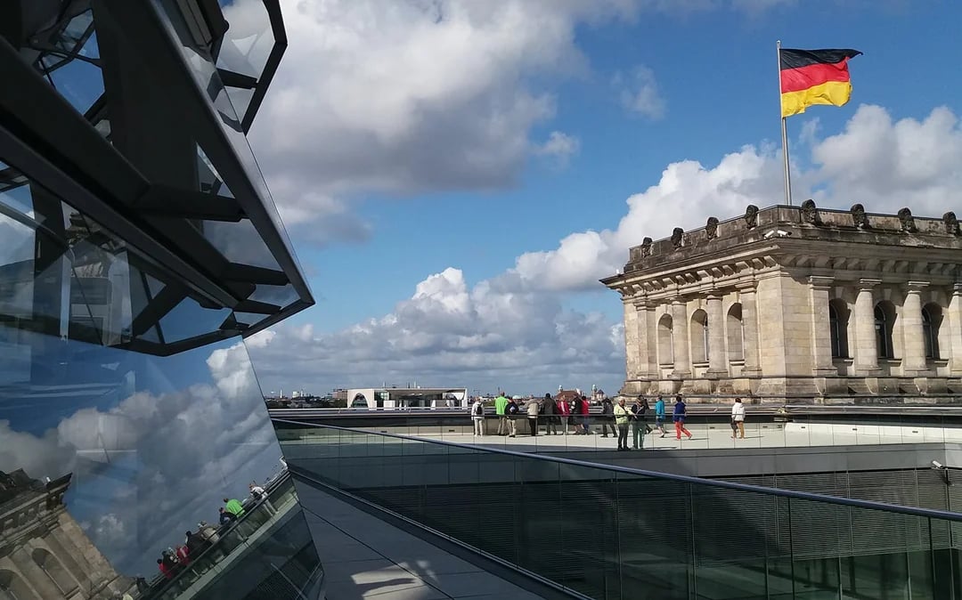 Berlin: Reichstag, Dome & Government District Private Tour Image 2