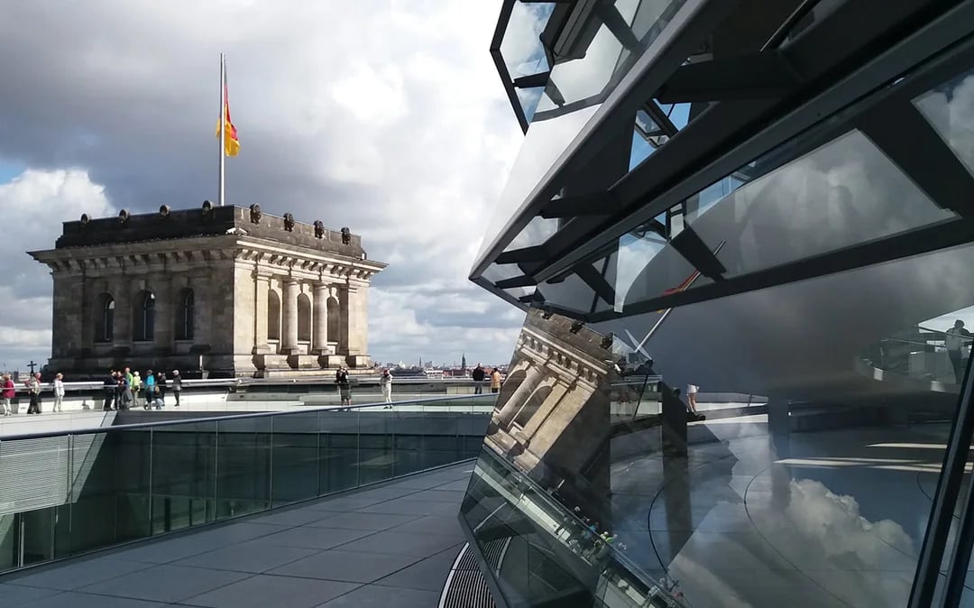 Berlin: Reichstag, Dome & Government District Private Tour Image 3