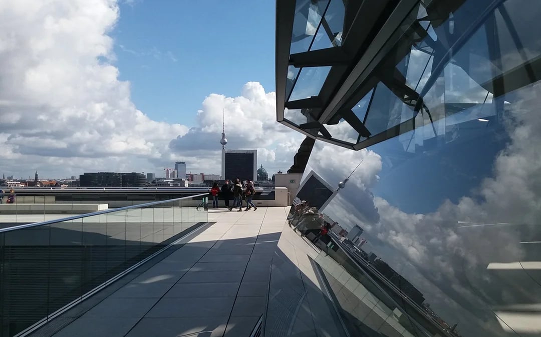 Berlin: Reichstag, Dome & Government District Private Tour Image 6