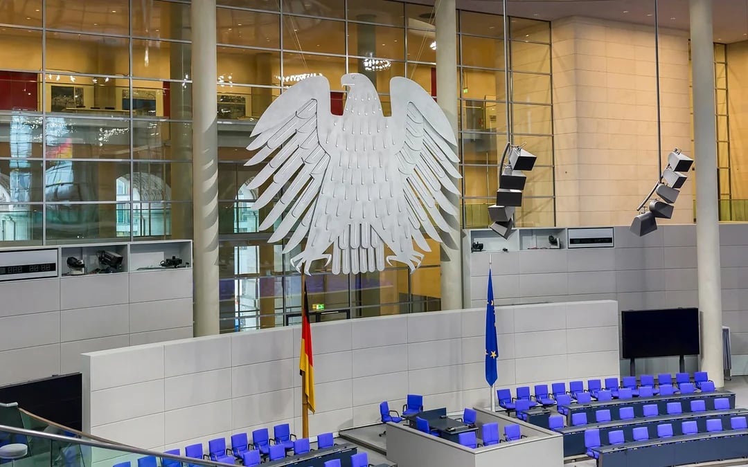 Berlin: Reichstag, Dome & Government District Tour Image 6