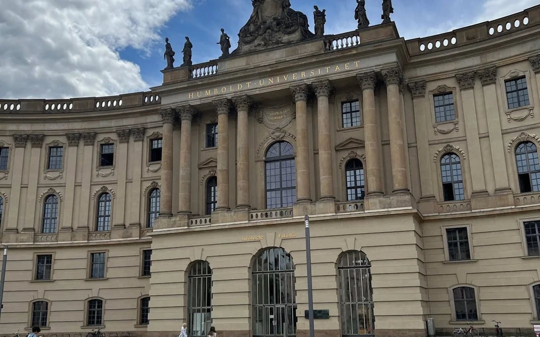 Berlin's Hunt for Liberty: Self-Guided City Exploration Game Image 2