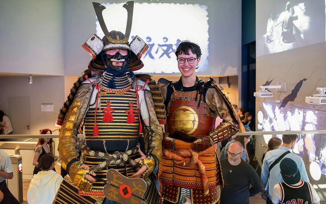Berlin Samurai Museum Tickets Image 1