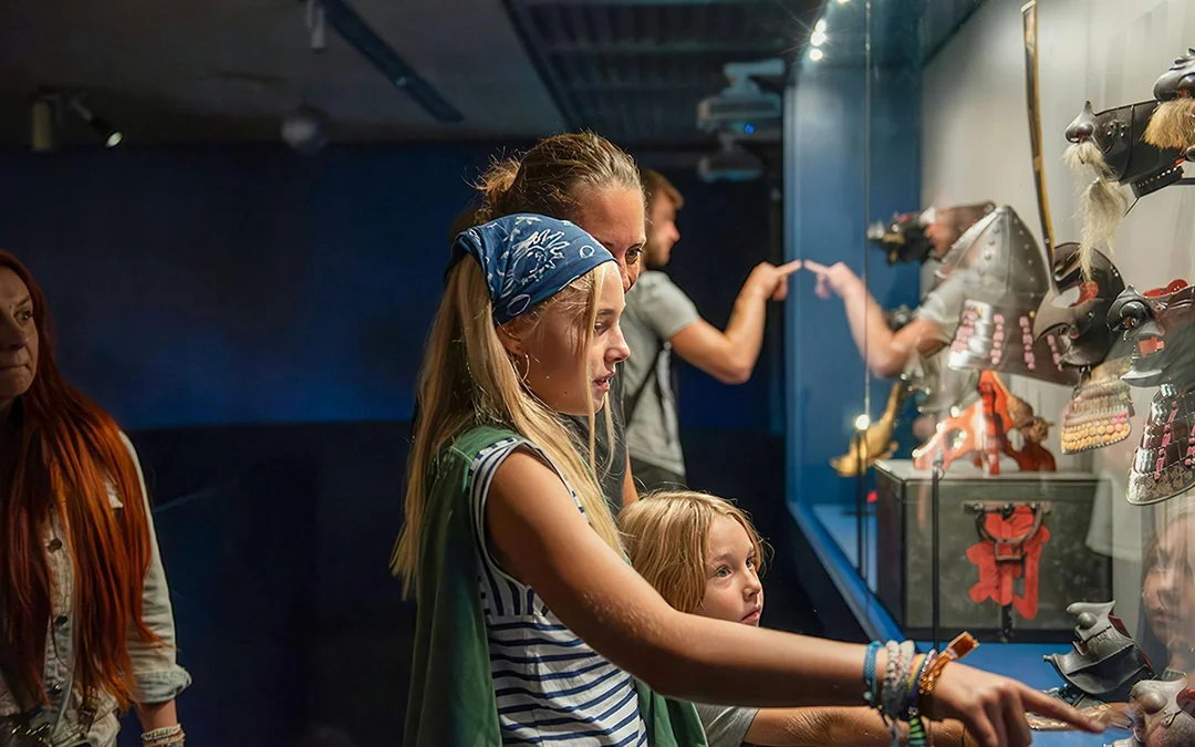 Berlin Samurai Museum Tickets Image 4