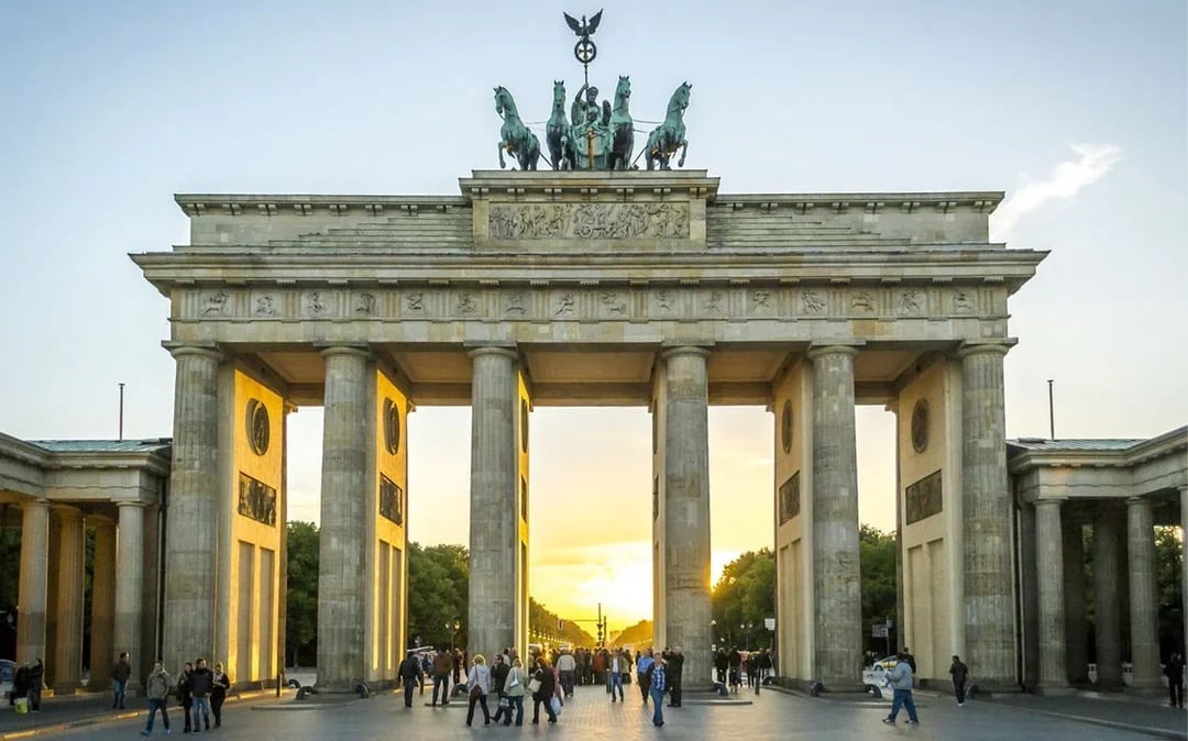 Berlin Self Guided Audio Tour Image 3
