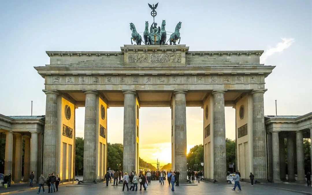 Berlin Self Guided Audio Tour Image 3