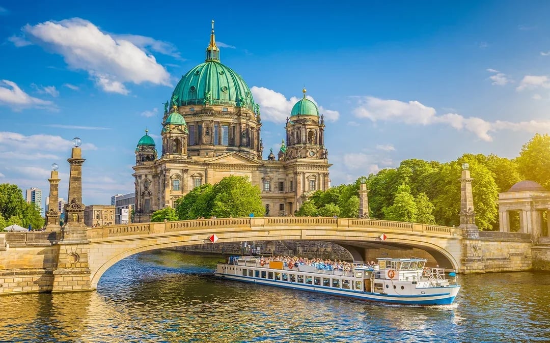 Berlin Self Guided Audio Tour Image 6