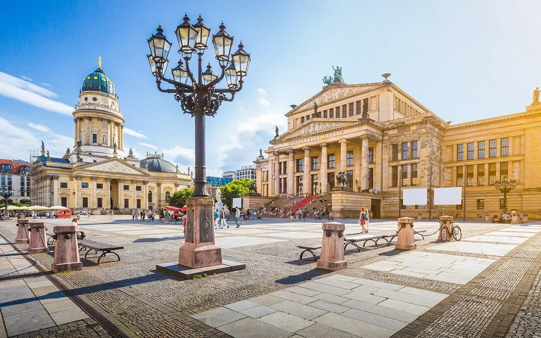 Berlin Self Guided Audio Tour Image 7