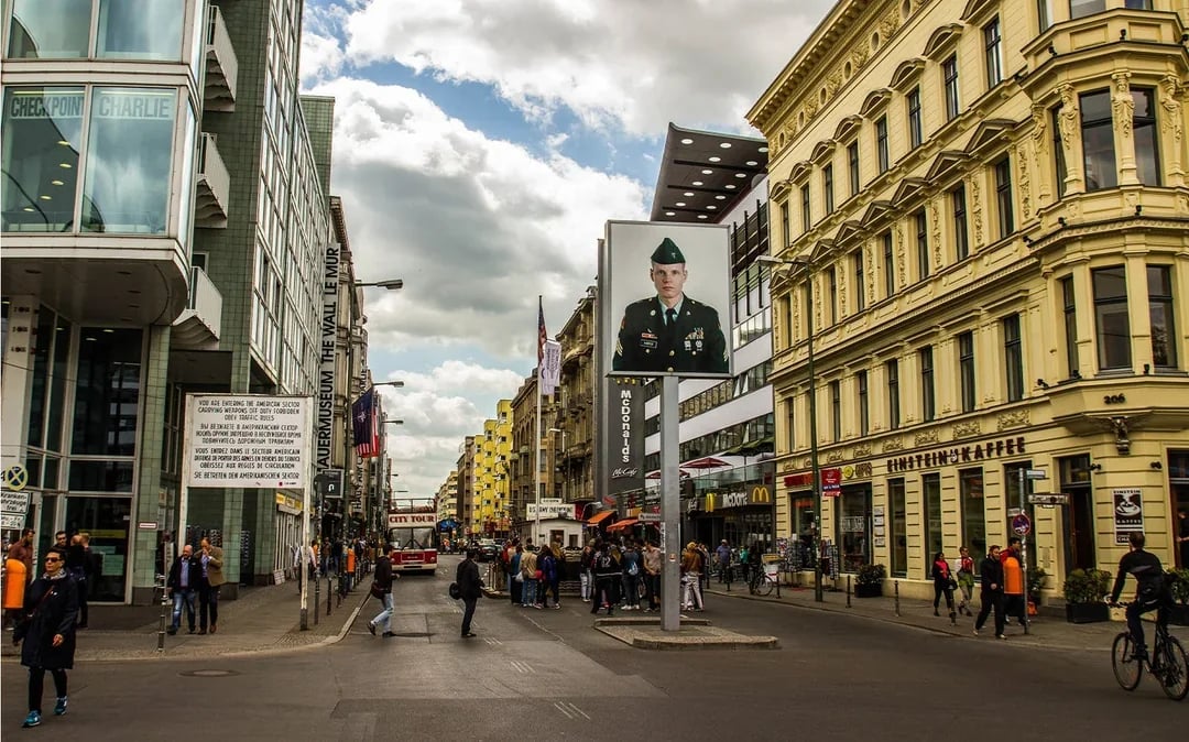 Berlin Self Guided Audio Tour Image 8