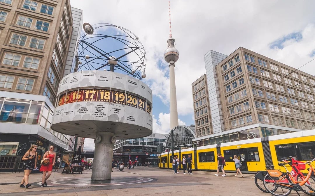 Berlin Self Guided Audio Tour Image 9