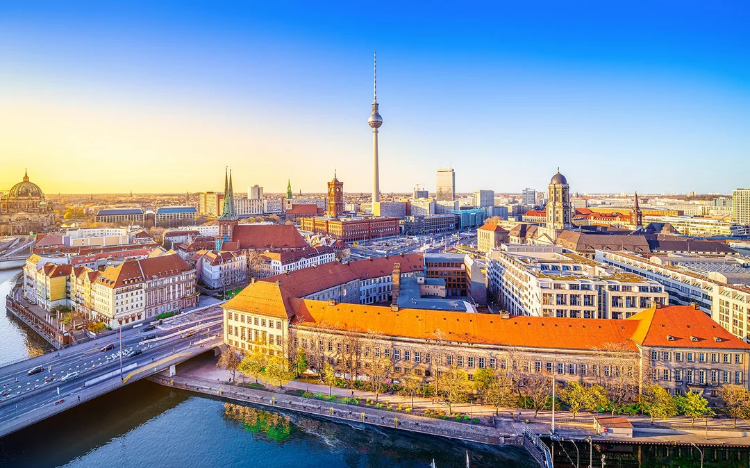 Berlin Self Guided Audio Tour Image 10