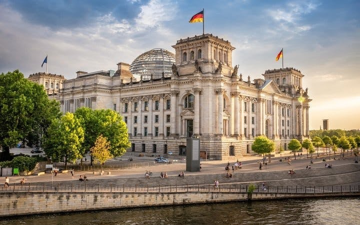 Berlin Self-Guided Walking Tour on Mobile App Image 3