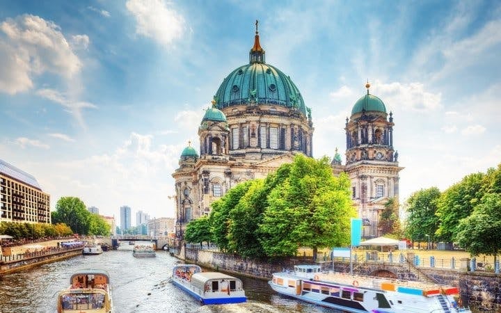 Berlin Self-Guided Walking Tour on Mobile App Image 5