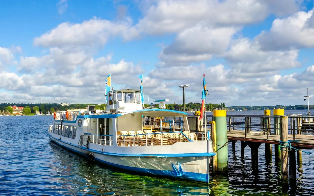 Berlin Seven Lakes Boat Tour Image 1