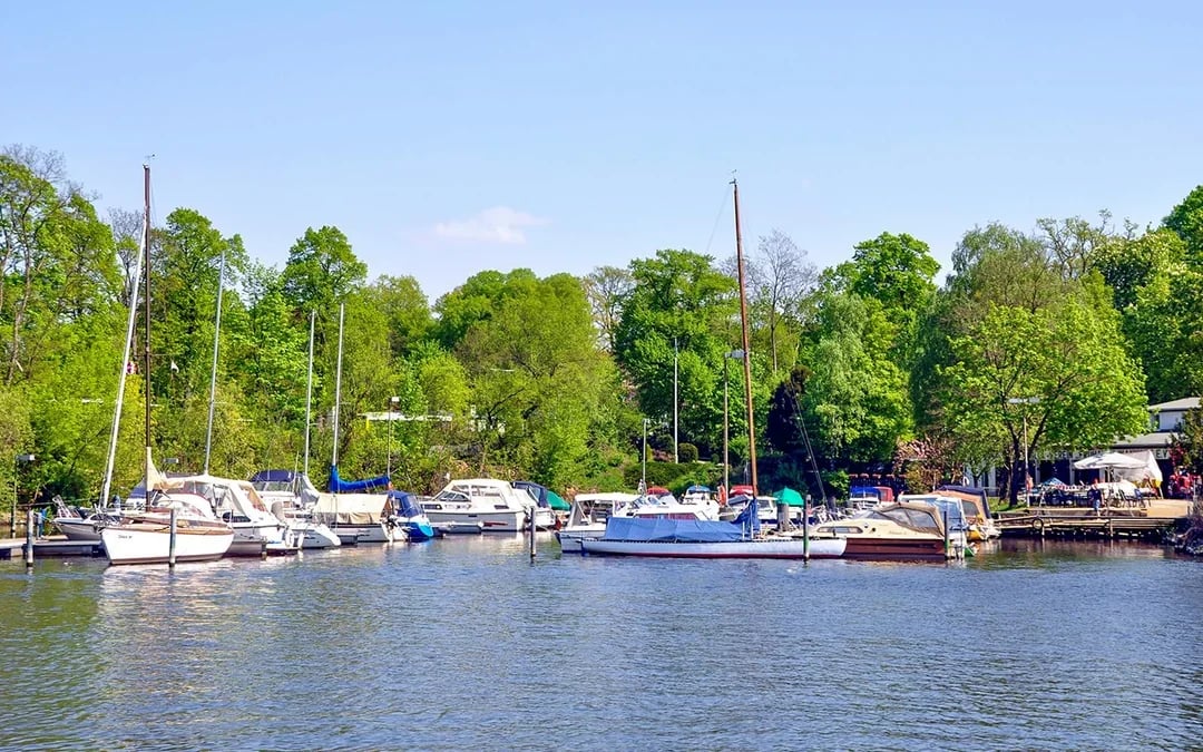 Berlin Seven Lakes Boat Tour Image 2