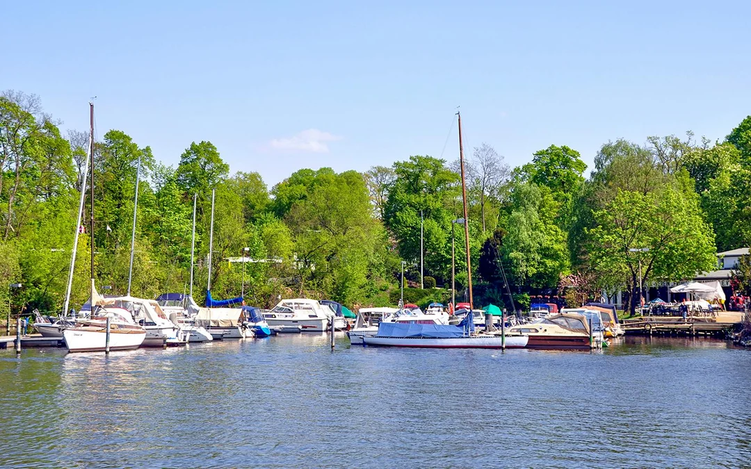 Berlin Seven Lakes Boat Tour Image 2