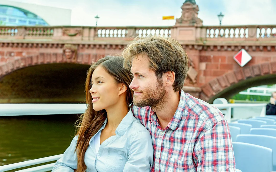 Berlin Spree River City Highlights Sightseeing Cruise Image 3