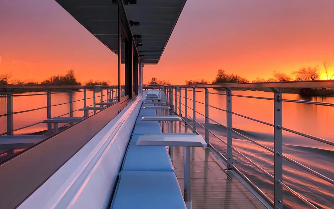 Berlin Spree River Evening Lights & Sunset Cruise Image 5
