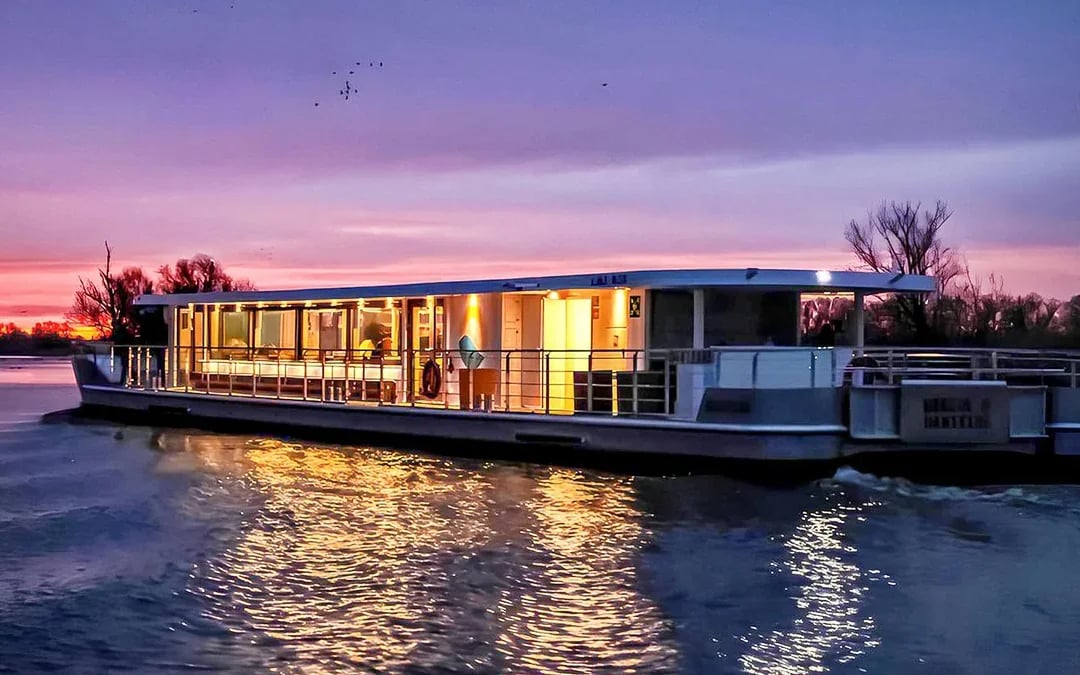 Berlin Spree River Evening Lights & Sunset Cruise Image 6