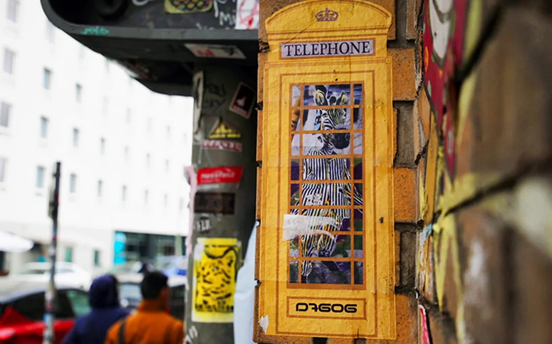 Berlin Street Art Guided Tour Image 1