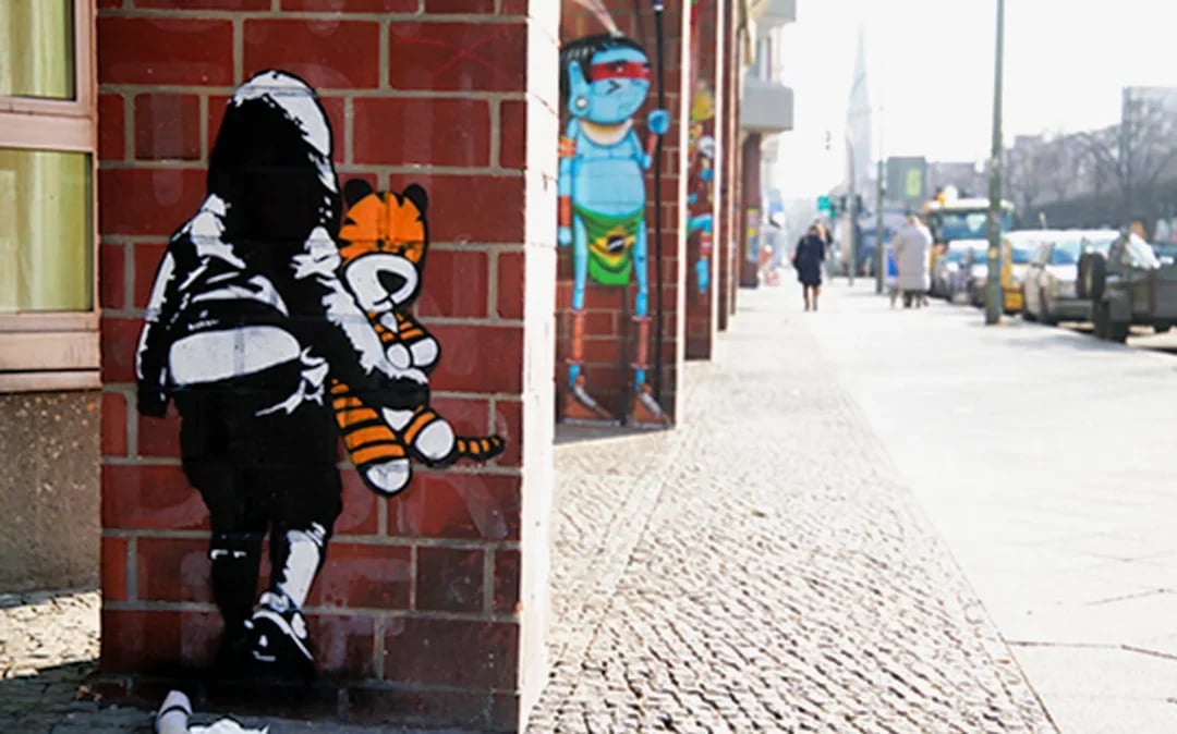 Berlin Street Art Guided Tour Image 2